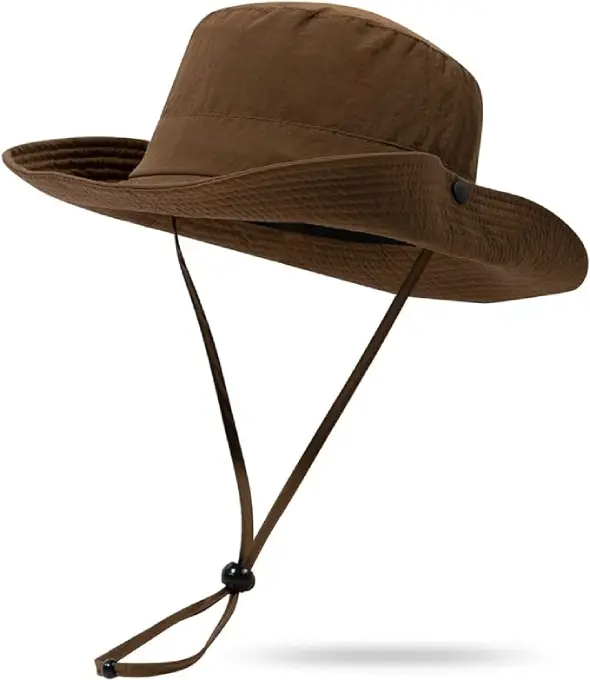 Chapeau safari